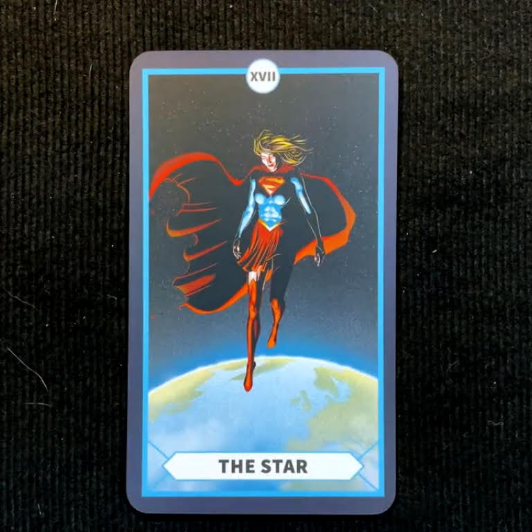 The DC Tarot